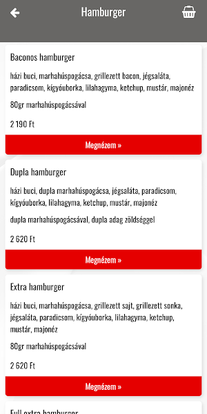Defincsi Sarok Screenshot 1