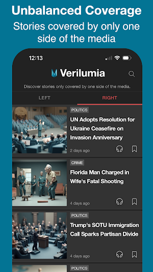 Verilumia Screenshot 2