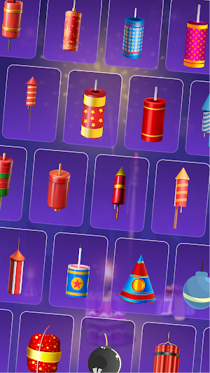 Fireworks Simulator & Prank Screenshot 0