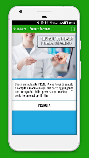 Farmacia Dorica Screenshot 1