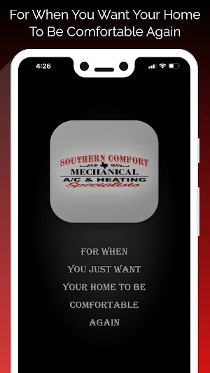 Southern Comfort Mech HVAC Screenshot 0