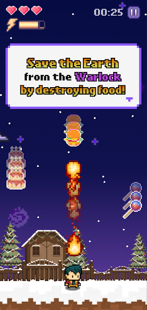 FoodKiller Screenshot 0