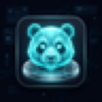 Ash Panda Knot Ace