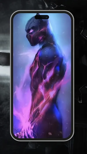 Superheroes Wallpapers 4K Screenshot 3