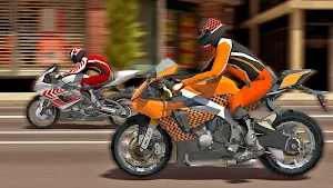 Drag Bike Racers Screenshot 1