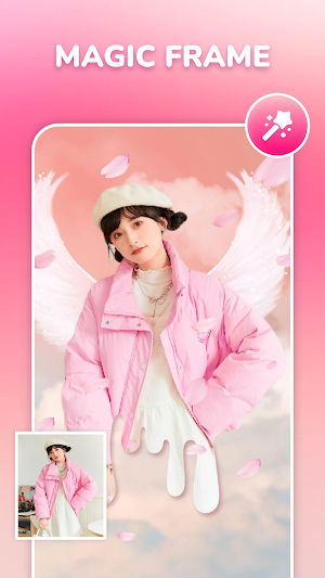 PicsAI Photo editor Screenshot 0