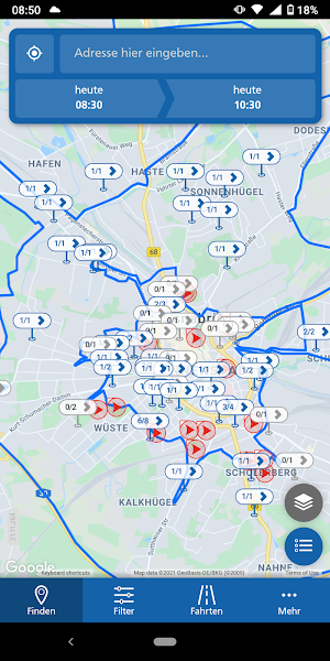 stadtteilauto Screenshot 0
