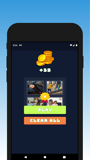 Connect Tamil Letters Screenshot 0