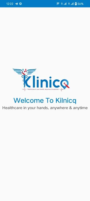 KlinicQ Screenshot 0