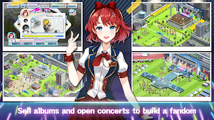 Girl Group Inc : Love Kpop Idol (offline game) Screenshot 3