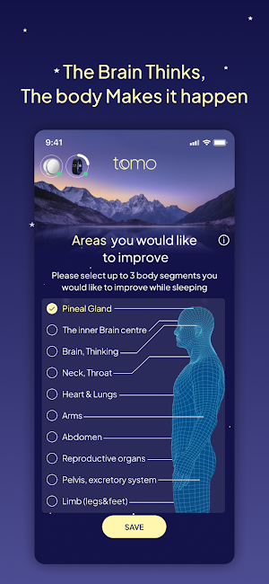 Tomo Sphere Screenshot 3