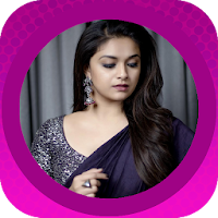 Keerthy Suresh-Wallpaper,Quiz