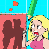 Draw Happy Story: Drawing Games - DOP Love Story