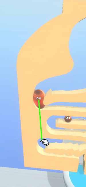 Blob Adventure 2 Screenshot 1