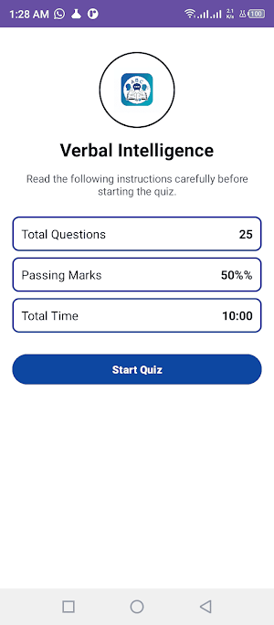 AFNS Test Preparation Guide Screenshot 3