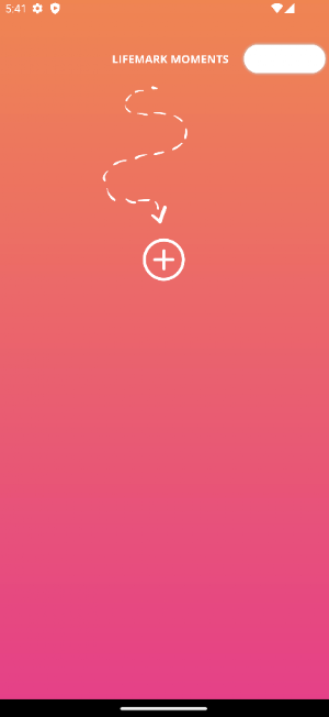 Lifemark Moments Screenshot 0