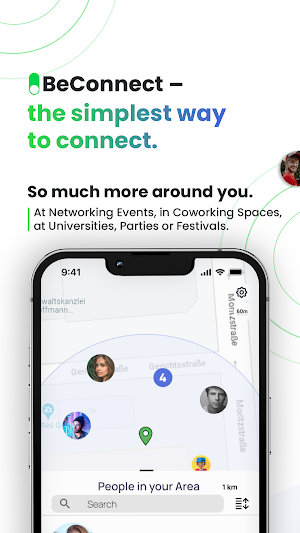 BeConnect Screenshot 0