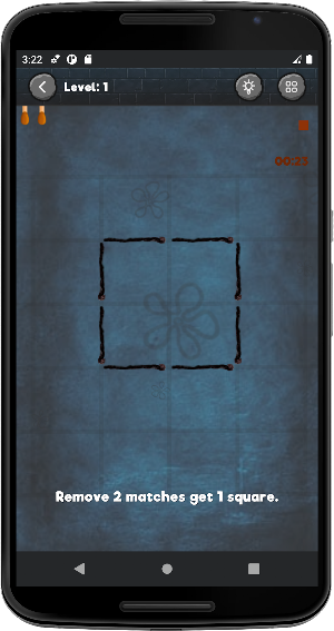 Fold Matches Screenshot 1