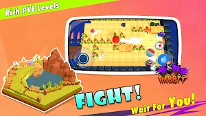 Bomb Rabbit Screenshot 1