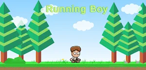 Running Boy Screenshot 0