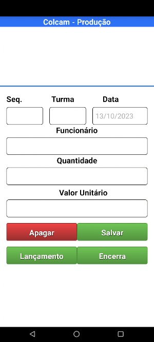 Meu Controle Mão Obra Rural Screenshot 0