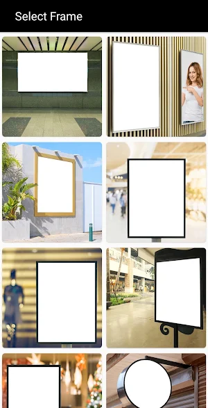 Photo Frames - Pic Collage Screenshot 2