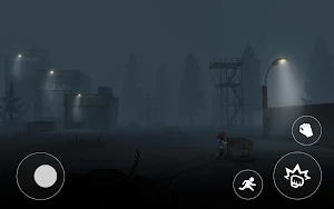 The Escape Story - Walking Stranger Screenshot 1