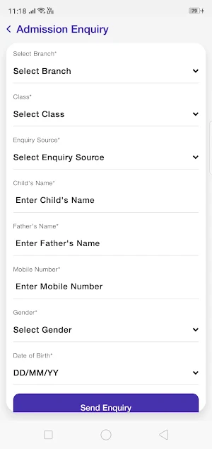 IFL Montessori Screenshot 2