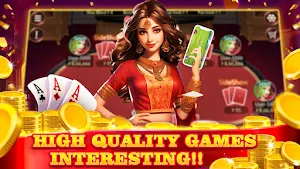 Teenpatti Impact Screenshot 1