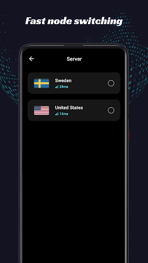 Defender VPN Screenshot 2