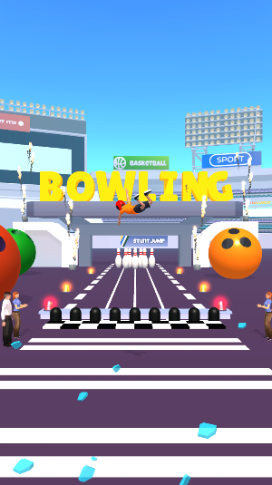 Stunt Jump Screenshot 2