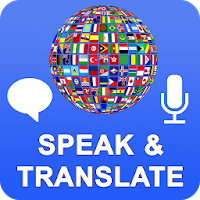Speak and Translate Voice Translator & Interpreter