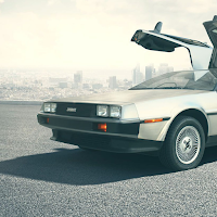 DMC DeLorean Wallpapers