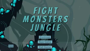 Fight Monsters Jungle Screenshot 0