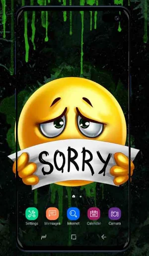 Emoji Wallpaper Screenshot 2