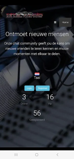 Hits Radio Screenshot 2