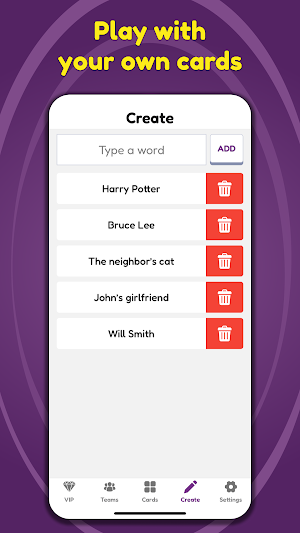 TimezUp - Party Game Screenshot 2