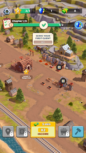Goldvale Mines Screenshot 3