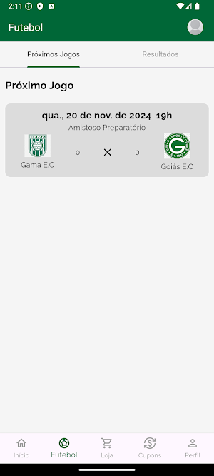 SE Gama App Screenshot 3