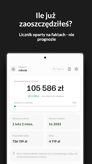 Mój Kredyt Screenshot 0