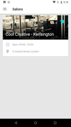 Cool Creative Kensington Screenshot 2