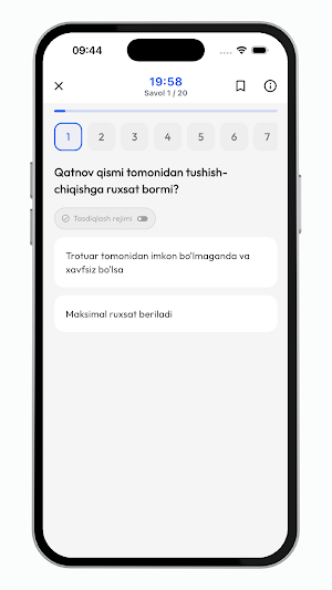 Avto Teacher Screenshot 1