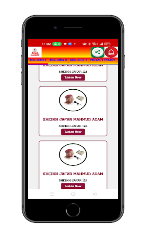 Shk Jafar Mahmud 30K Mins Screenshot 3