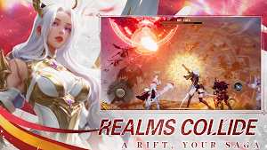 Chrono-Rift · Blade Screenshot 1