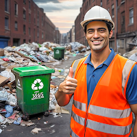 Recycle Games Simulator 2025