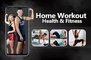 Home Workout –Health & Fitness Screenshot 1