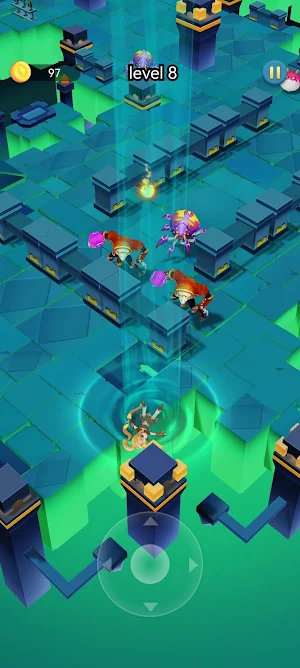 Archer Hero RPG Adventure Game Screenshot 2