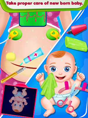 Princess Baby Shower Party Screenshot 3