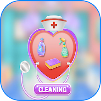 room games cleaning fixing