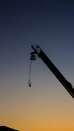 Bungee Jumping Wallpaper Screenshot 3